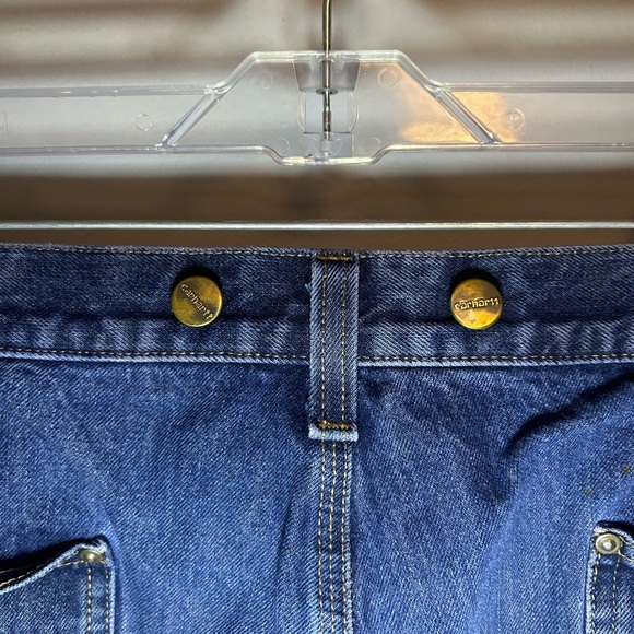 Carhartt Double Knee relaxed fit carpenter jeans - Picture 6 of 13